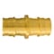 Apollo 1 in. x 3/4 in. Brass PEX-A Expansion Reducing Barb Coupling EPXC341 - alternate 2